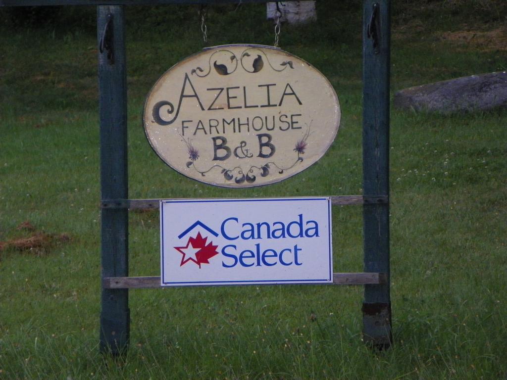 Azelia Farmhouse B&B Antigonish Buitenkant foto